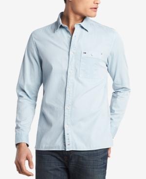 Tommy Hilfiger Denim Men's Samuel Shirt