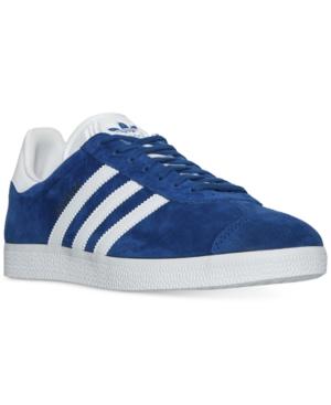 Adidas Men's Gazelle Sport Pack Casual Sneakers From Finish Line