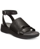 Bare Traps Rockwell Platform Wedge Sandals Women's Shoes
