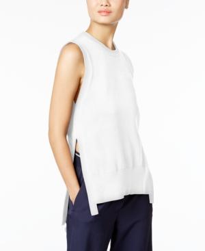 Dkny High-low Pullover Sweater