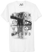 Univibe Men's Brooklyn Reflection T-shirt