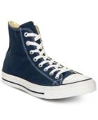 Converse Men's Chuck Taylor High Top Sneakers From Finish Line