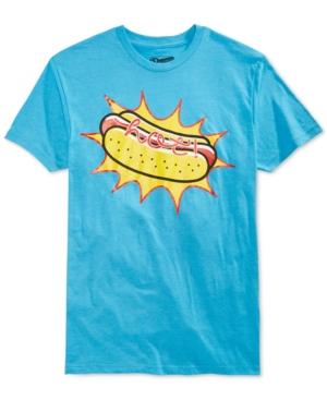 Retrofit Hot Dog T-shirt