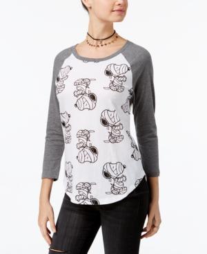 Mighty Fine Juniors' Snoopy Mummy Top