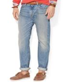 Ralph Lauren Dayton Lightweight Straight-fit Jeans