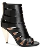 Bcbgeneration Nadeline Cone-heel Dress Sandals Women's Shoes