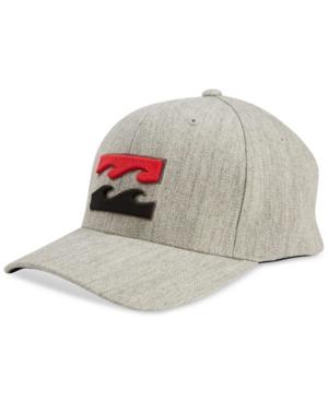 Billabong Men's Heathered Logo Cap