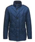 Boss Men's Quilted Field Jacket