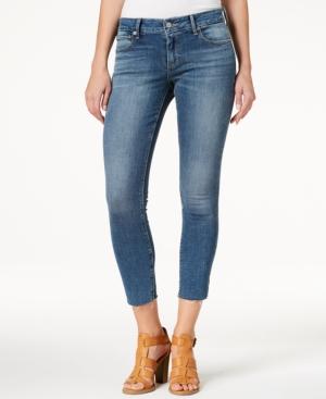 Lucky Brand Lolita Curvy-fit Cutoff Skinny Jeans
