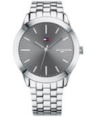 Tommy Hilfiger Men's Stainless Steel Bracelet Watch 42mm, Created For Macy's