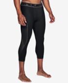 Under Armour Men's Raid Heatgear Cropped Compression Tights
