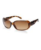 Nine West Polarized Sunglasses, S03223rnp