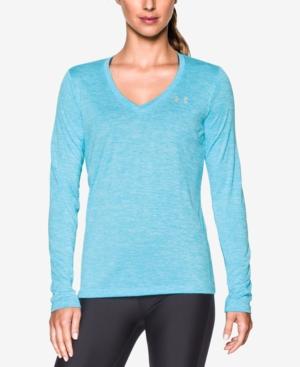 Under Armour Tech Twist Long-sleeve Top