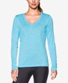 Under Armour Tech Twist Long-sleeve Top