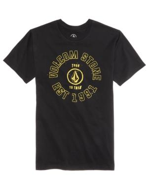 Volcom Men's Vorpo T-shirt