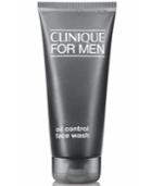 Clinique For Men Oil Free Face Wash, 6.7 Oz