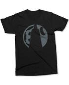Mighty Fine Men's Star Wars Darth Vader Graphic-print T-shirt