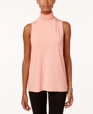 Alfani Petite Turtleneck Shell, Only At Macy's