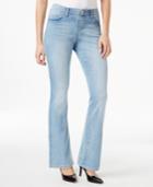 Lee Platinum Petite Bootcut Seychelles Wash Jeans