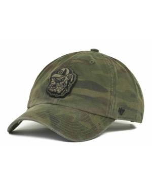 '47 Brand Georgia Bulldogs Oht Movement Clean Up Cap