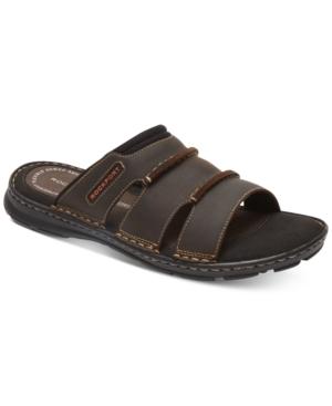 Rockport Men's Darwyn Slide Sandals Men's Shoes