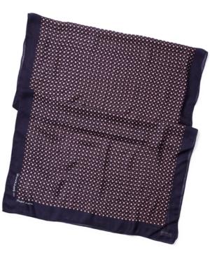 Denim & Supply Ralph Lauren Men's Lightweight Patterned Scarf