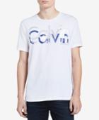 Calvin Klein Jeans Men's Logo Print T-shirt