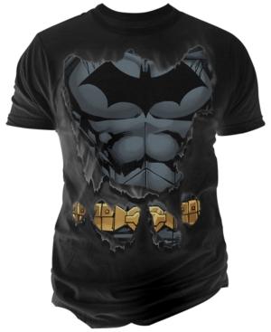 Changes Men's Batman Suit T-shirt