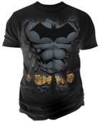 Changes Men's Batman Suit T-shirt