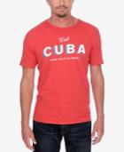 Lucky Brand Men's Visit Cuba T-shirt