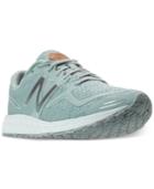 New Balance Women's Fresh Foam Veniz Running Sneakers From Finish Line