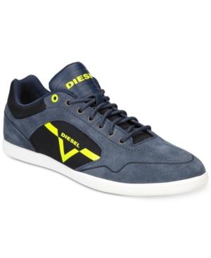 Diesel Men's Happy Hours S-aarrow Sneakers Men's Shoes
