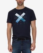 Nautica Men's Graphic-print Cotton T-shirt