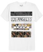 Univibe Men's Los Angeles Section T-shirt