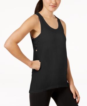 Gaiam Sadi Strappy-side Tank Top