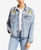 Levi's Ex-boyfriend Cotton Trucker Jacket