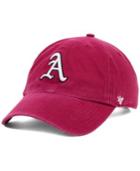 '47 Brand Arkansas Razorbacks Ncaa Clean-up Cap