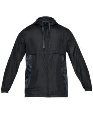 Under Armour Men's Sportstyle Hooded Windbreaker