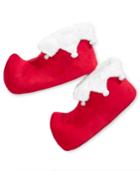 Whimsical Shop Elf Boot Slippers, Only At Macy's