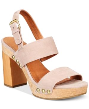 Frye Women's Tori Slingback Platform Sandals Women's Shoes