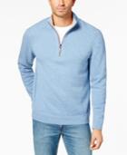 Tommy Bahama Men's Reversible Flip-side Classic Sweatshirt