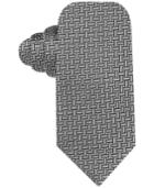 Tasso Elba Positano Grid Classic Tie