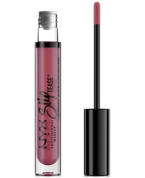 Nyx Professional Makeup Slip Tease Full Color Lip Oil, 0.13 Fl. Oz.