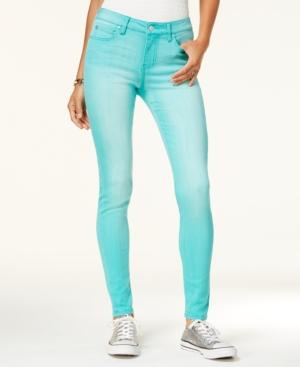 Celebrity Pink Juniors' Color Skinny Jeans