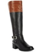 Style & Co Women's Venesa Riding Boots, Created For Macy's Women's Shoes