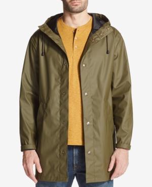 Weatherproof Vintage Men's Hooded Raincoat, Created For Macy's