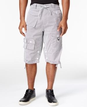 Sean John Flight Cargo Shorts