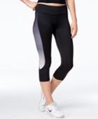Ideology Ombre Capri Leggings, Only At Macy's