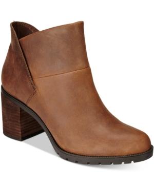 Clarks Women's Malvet Helen Slip-on Booties Women's Shoes