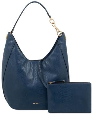 Nine West Millia Small Hobo